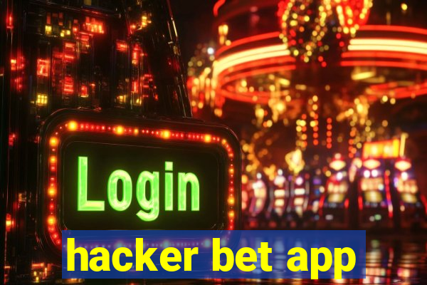 hacker bet app